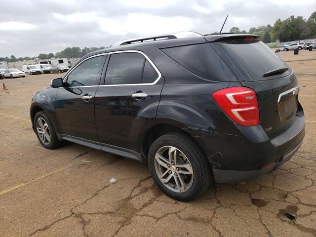 Image 2 of 2016 CHEVROLET EQUINOX LTZ 2016 with VIN 2GNALDEK0G6285577