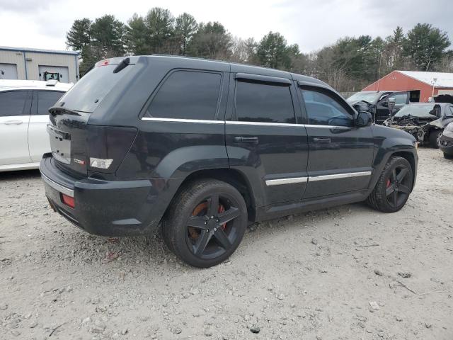 Image 3 of 2010 JEEP GRAND CHEROKEE SRT-8 2010 with VIN 1J4RR7GW4AC138313
