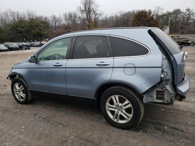 Obraz 2 z 2011 HONDA CR-V EXL 2011 z VIN 5J6RE4H72BL091740
