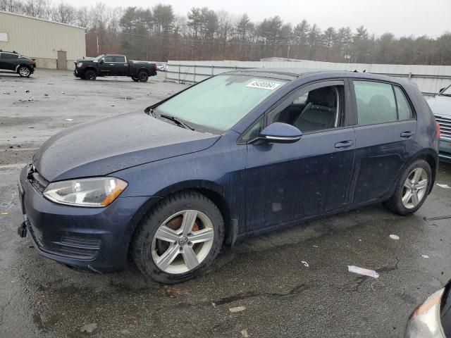 Image 1 of 2017 VOLKSWAGEN GOLF S 2017 with VIN 3VW217AUXHM013747