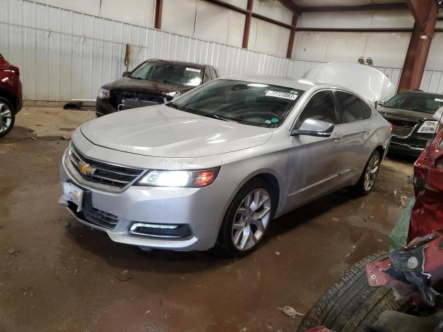 Image 1 of 2016 CHEVROLET IMPALA LTZ 2016 with VIN 2G1145S36G9131830