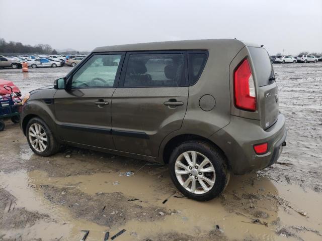 Image 2 of 2012 KIA SOUL + 2012 with VIN KNDJT2A67C7356662