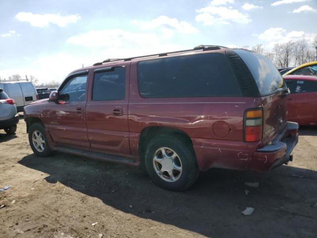 Изображение 2 2005 GMC YUKON XL DENALI 2005 с VIN 1GKFK66U55J168465