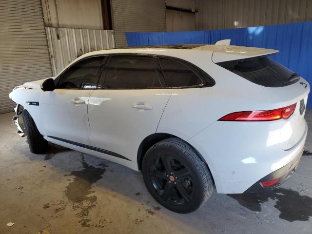 Image 2 of 2019 JAGUAR F-PACE R - SPORT 2019 with VIN SADCL2FX8KA357108