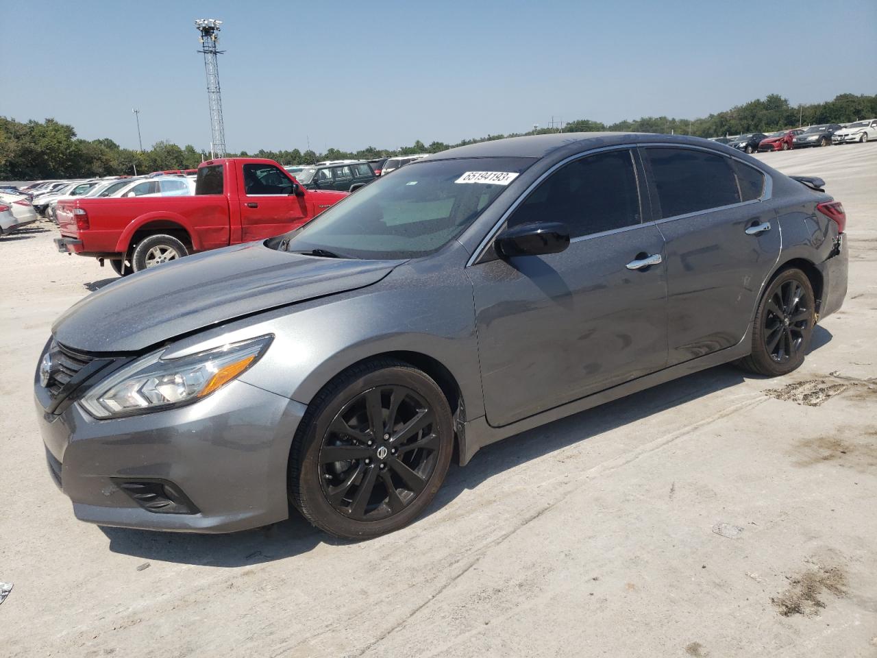 Изображение 1 2018 NISSAN ALTIMA 2.5 2018 с VIN 1N4AL3AP6JC270283