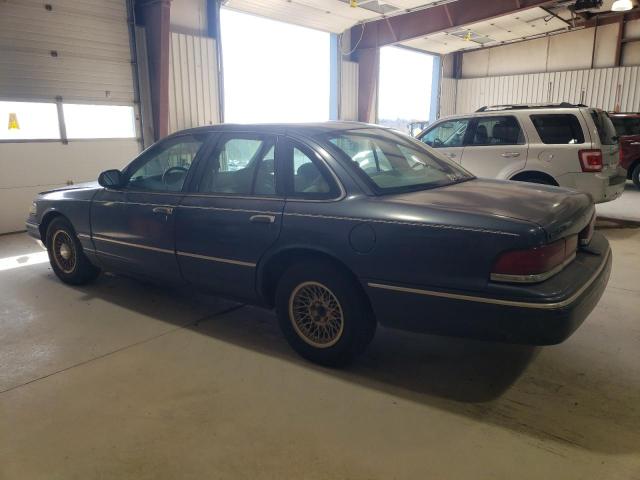 Obraz 2 z 1996 FORD CROWN VICTORIA LX 1996 z VIN 2FALP74W3TX117454
