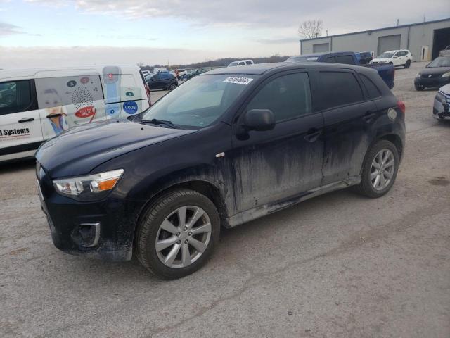 2014 MITSUBISHI OUTLANDER SPORT ES 2014 image