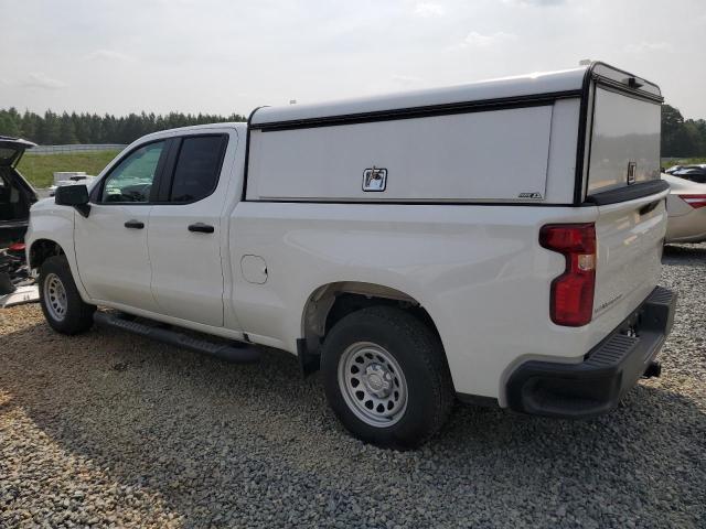 Obraz 2 z 2023 CHEVROLET SILVERADO K1500 2023 z VIN 1GCRDAED2PZ114813