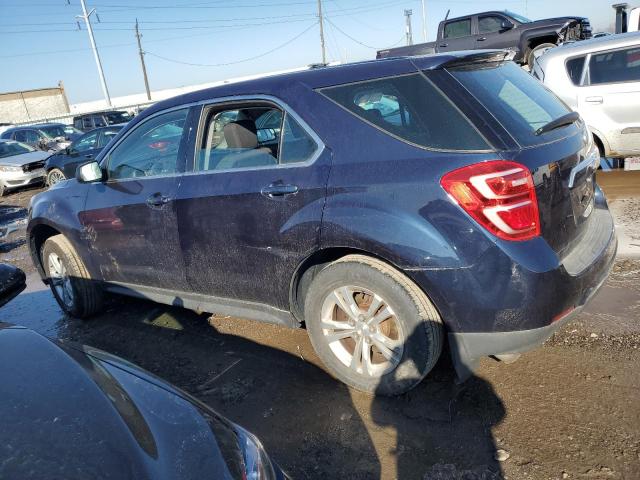 Image 2 of 2016 CHEVROLET EQUINOX LS 2016 with VIN 2GNALBEK0G1157325