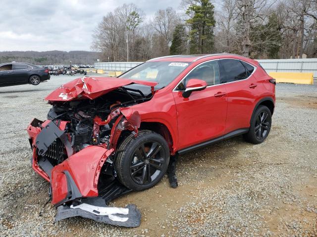 Obraz 1 z 2024 LEXUS NX 450H LUXURY 2024 z VIN JTJHKCFZ0R2034555