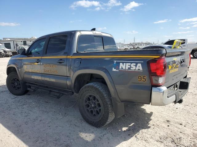 Image 2 of 2022 TOYOTA TACOMA DOUBLE CAB 2022 with VIN 3TMAZ5CN0NM160284