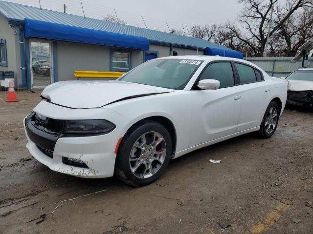 Image 1 of 2015 DODGE CHARGER SXT 2015 with VIN 2C3CDXJG0FH806533