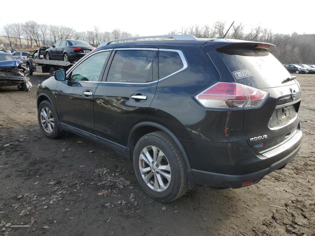 Image 2 of 2015 NISSAN ROGUE S 2015 with VIN 5N1AT2MV5FC819635