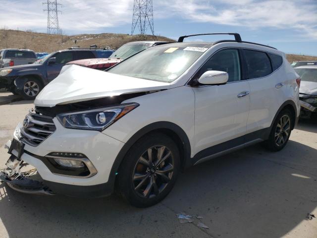 Изображение 1 2017 HYUNDAI SANTA FE SPORT  2017 с VIN 5XYZWDLA6HG436018
