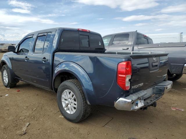 Image 2 of 2017 NISSAN FRONTIER S 2017 with VIN 1N6DD0EVXHN743397