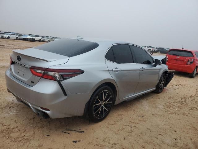 Изображение 3 2023 TOYOTA CAMRY SE NIGHT SHADE 2023 с VIN 4T1T11AK1PU778662