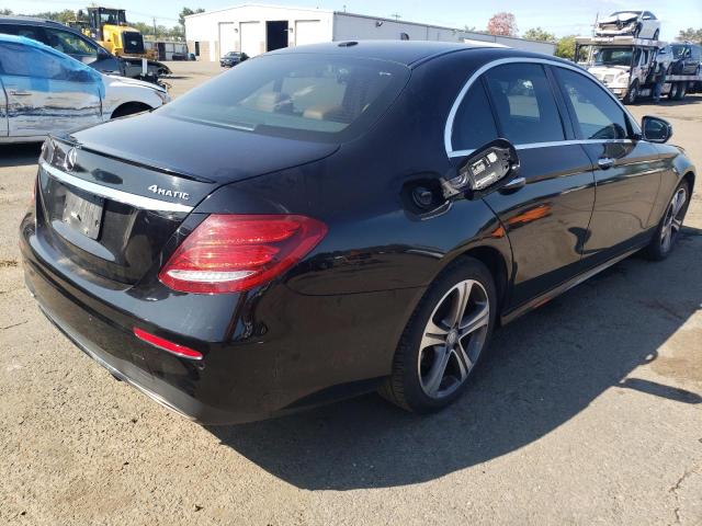 Image 3 of 2017 MERCEDES-BENZ E 300 4MATIC 2017 with VIN WDDZF4KB4HA103431