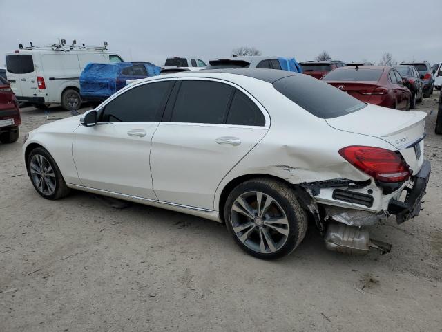 Obraz 2 z 2016 MERCEDES-BENZ C 300 4MATIC 2016 z VIN 55SWF4KB3GU153805