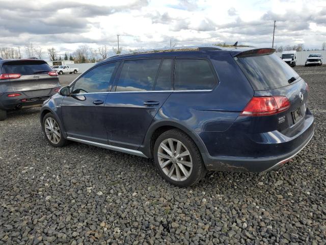Image 2 of 2017 VOLKSWAGEN GOLF ALLTRACK S 2017 with VIN 3VWH17AUXHM534042