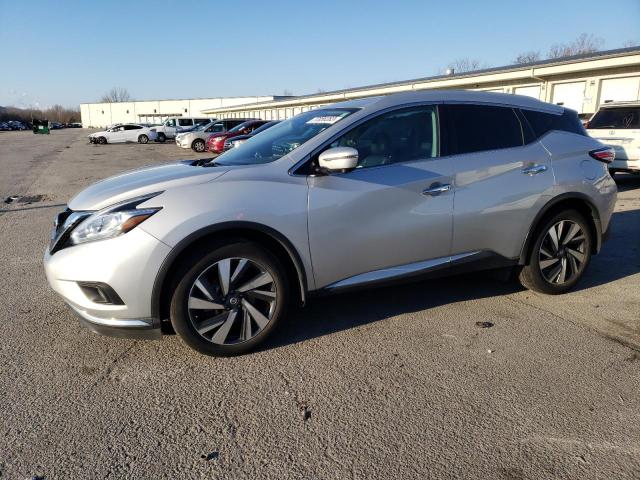 Изображение 2017 NISSAN MURANO S 2017
