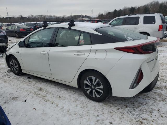 Image 2 of 2017 TOYOTA PRIUS PRIME  2017 with VIN JTDKARFP2H3038368