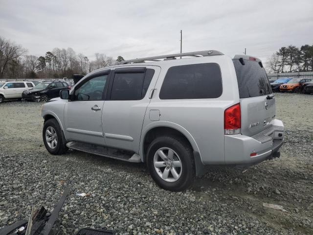 Image 2 of 2010 NISSAN ARMADA SE 2010 with VIN 5N1BA0NC1AN622048