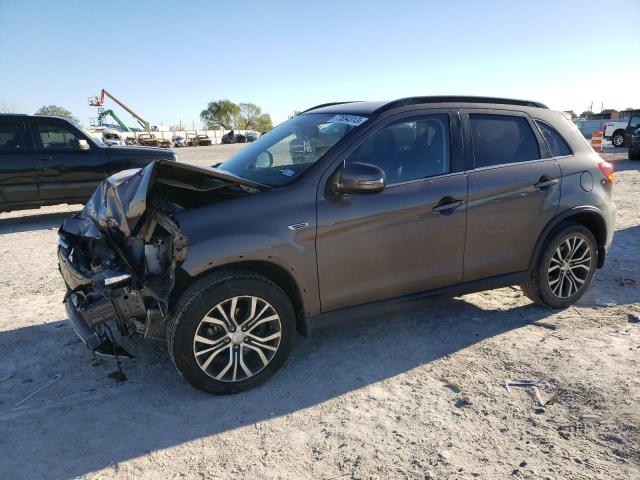 Image 1 of 2018 MITSUBISHI OUTLANDER SPORT SEL 2018 with VIN JA4AP4AW2JU025125