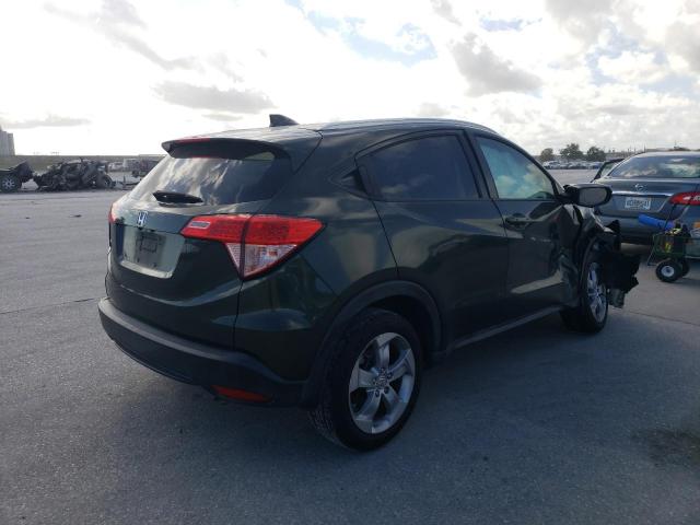 Image 3 of 2016 HONDA HR-V EXL 2016 with VIN 3CZRU5H78GM718889