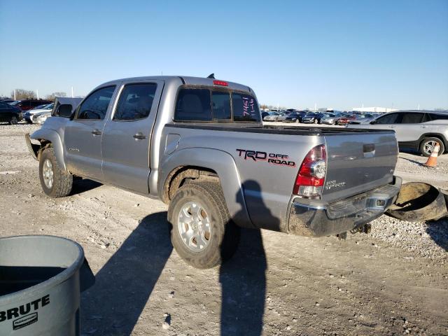 Изображение 2 2014 TOYOTA TACOMA DOUBLE CAB 2014 с VIN 5TFLU4EN2EX107451