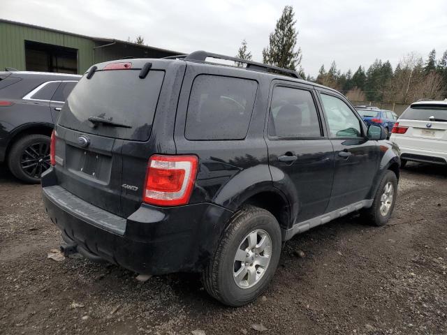 Image 3 of 2009 FORD ESCAPE XLT 2009 with VIN 1FMCU93G69KC33120