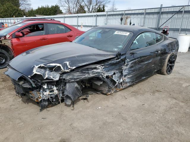 Изображение 1 2021 FORD MUSTANG GT 2021 с VIN 1FA6P8CFXM5140883