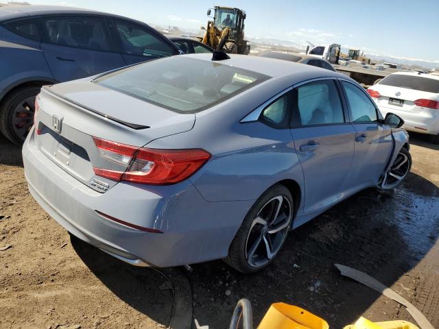 Изображение 3 2022 HONDA ACCORD HYBRID SPORT 2022 с VIN 1HGCV3F22NA031262