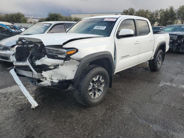 Изображение 1 2021 TOYOTA TACOMA DOUBLE CAB 2021 с VIN 3TMAZ5CN1MM142505