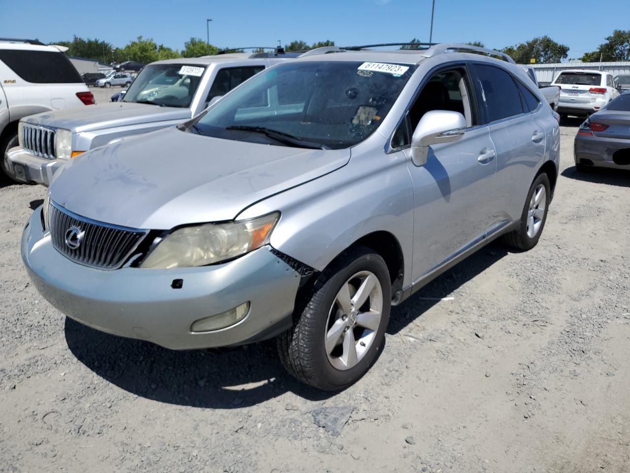Изображение 2010 LEXUS RX 350 2010