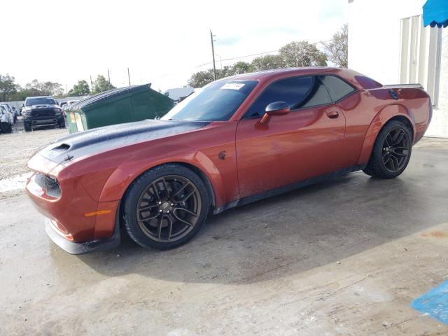 Image 1 of 2020 DODGE CHALLENGER SRT HELLCAT REDEYE 2020 with VIN 2C3CDZL9XLH164974