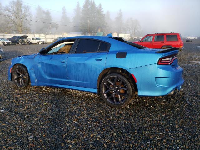 Image 2 of 2019 DODGE CHARGER R/T 2019 with VIN 2C3CDXCT6KH721362