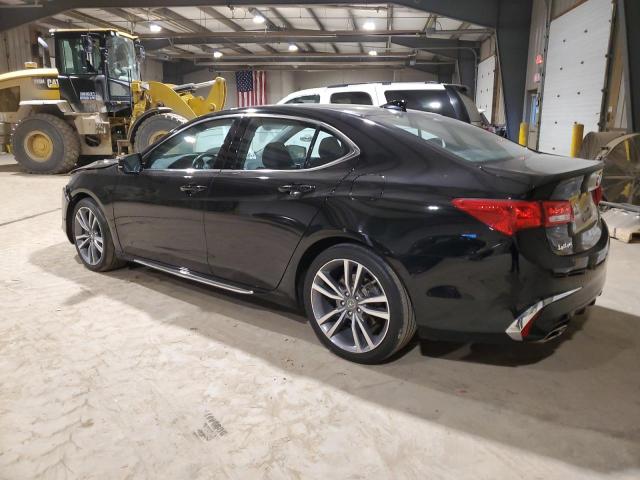 Image 2 of 2019 ACURA TLX TECHNOLOGY 2019 with VIN 19UUB3F44KA003179