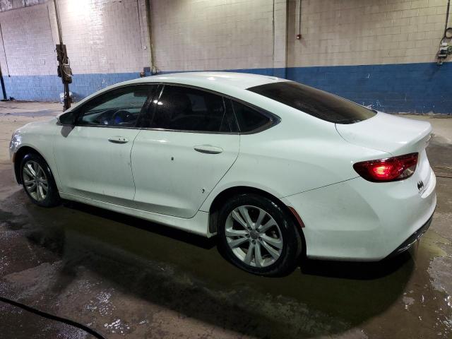 Изображение 2 2016 CHRYSLER 200 LIMITED 2016 с VIN 1C3CCCAB8GN115632