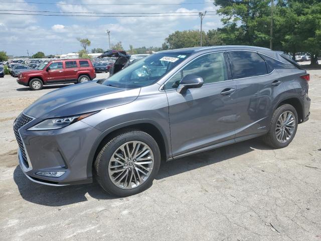 2022 LEXUS RX 450H 2022 image