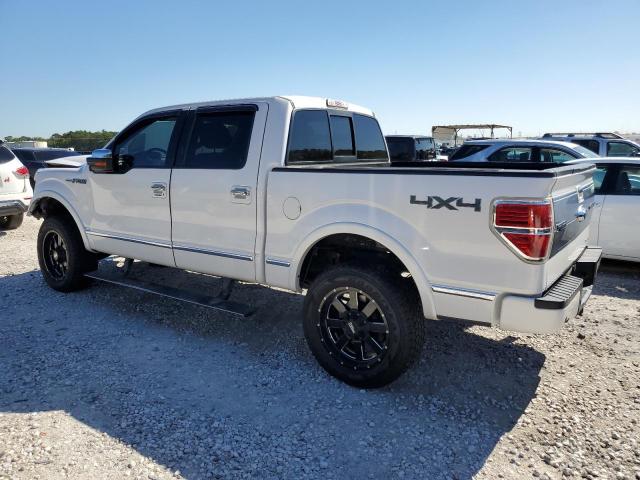 Image 2 of 2014 FORD F150 SUPERCREW 2014 with VIN 1FTFW1EF4EFA12345