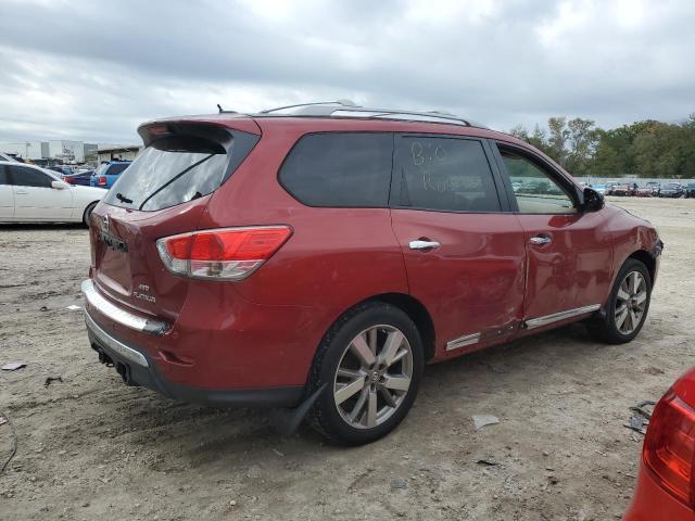 Изображение 3 2014 NISSAN PATHFINDER S 2014 с VIN 5N1AR2MM1EC640125