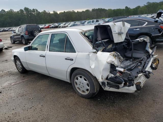 Image 2 of 1994 MERCEDES-BENZ E 420 1994 with VIN WDBEA34E2RC034283