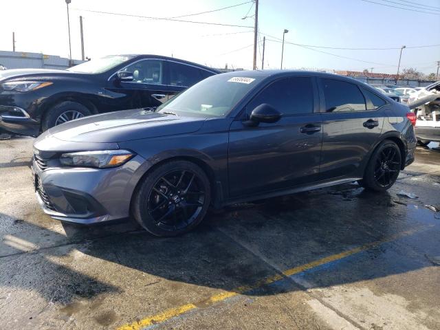 Image 1 of 2022 HONDA CIVIC SPORT 2022 with VIN 2HGFE2F57NH567496