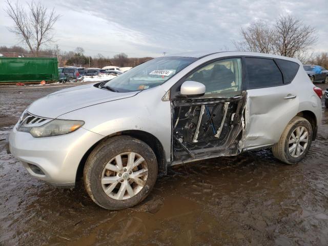 Изображение 1 2011 NISSAN MURANO S 2011 с VIN JN8AZ1MU2BW057785