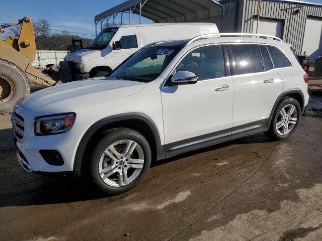 Obraz 1 z 2023 MERCEDES-BENZ GLB 250 4MATIC 2023 z VIN W1N4M4HB6PW289436