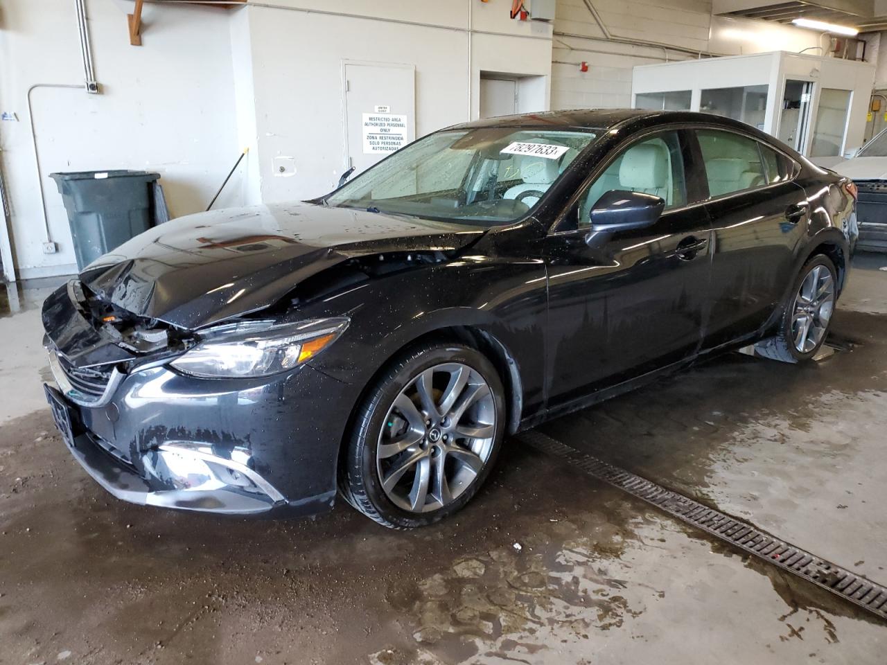 Obraz 2016 MAZDA 6 GRAND TOURING 2016