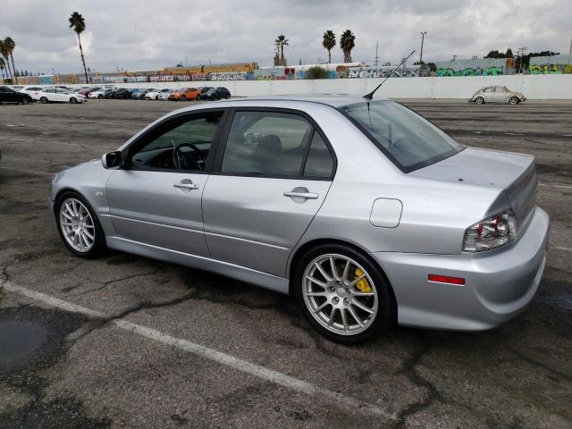 Obraz 2 z 2006 MITSUBISHI LANCER EVOLUTION 2006 z VIN JA3AH86C26U018996