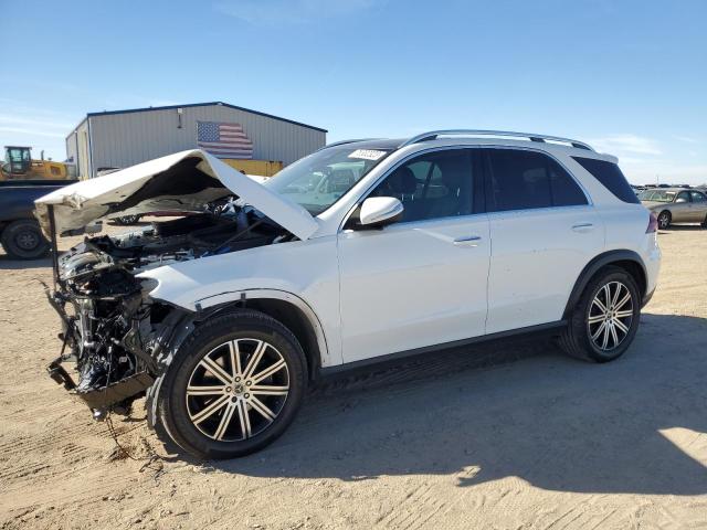 Изображение 1 2024 MERCEDES-BENZ GLE 350 4MATIC 2024 с VIN 4JGFB4FB9RA983185