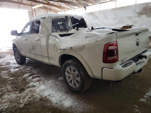 Obraz 2 z 2022 RAM 2500 LIMITED 2022 z VIN 3C6UR5TL6NG393054