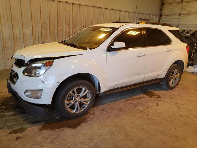 Image 1 of 2016 CHEVROLET EQUINOX LT 2016 with VIN 2GNALCEK4G1151792